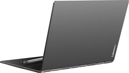 Lenovo Yoga Book 4 GB RAM 64 GB ROM 10.1 inch with Wi-Fi+4G Tablet (Gunmetal Grey)