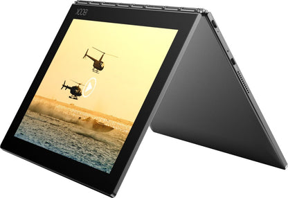 Lenovo Yoga Book 4 GB RAM 64 GB ROM 10.1 inch with Wi-Fi+4G Tablet (Gunmetal Grey)