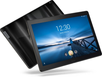 Lenovo TAB P10 3 GB RAM 32 GB ROM 10.1 inch with Wi-Fi+4G Tablet (Aurora Black)