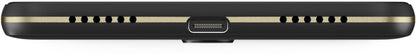 लेनोवो टैब V7 4 जीबी रैम 64 जीबी रोम 6.93 इंच वाई-फाई+4जी टैबलेट के साथ (गोमेद काला)