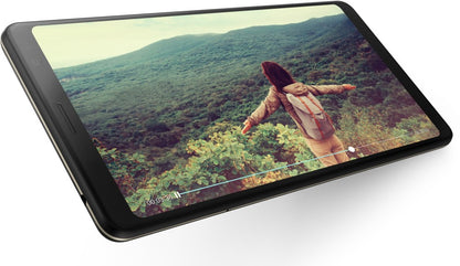 Lenovo Tab V7 4 GB RAM 64 GB ROM 6.93 inch with Wi-Fi+4G Tablet (Onyx Black)