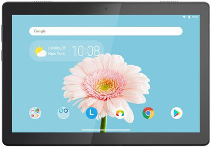 Lenovo M10 FHD REL 3 GB RAM 32 GB ROM 10.04 inch with Wi-Fi Only Tablet (Slate Black)