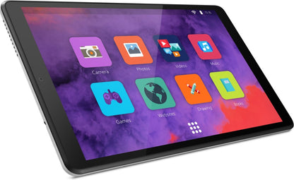 Lenovo Tab M8 (2nd Gen) FHD 3 GB RAM 32 GB ROM 8 inch with Wi-Fi+4G Tablet (Platinum Grey)