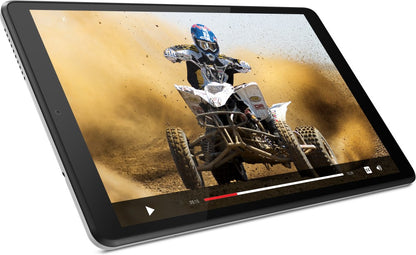 Lenovo Tab M8 (2nd Gen) FHD 3 GB RAM 32 GB ROM 8 inch with Wi-Fi+4G Tablet (Platinum Grey)