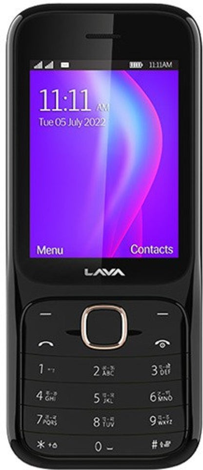 LAVA LF9000 - BLACK GOLD