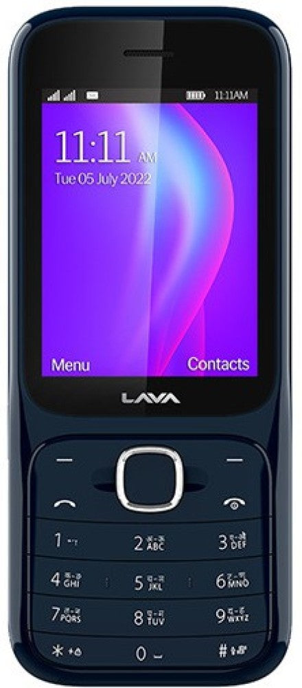 LAVA LF9000 - Blue