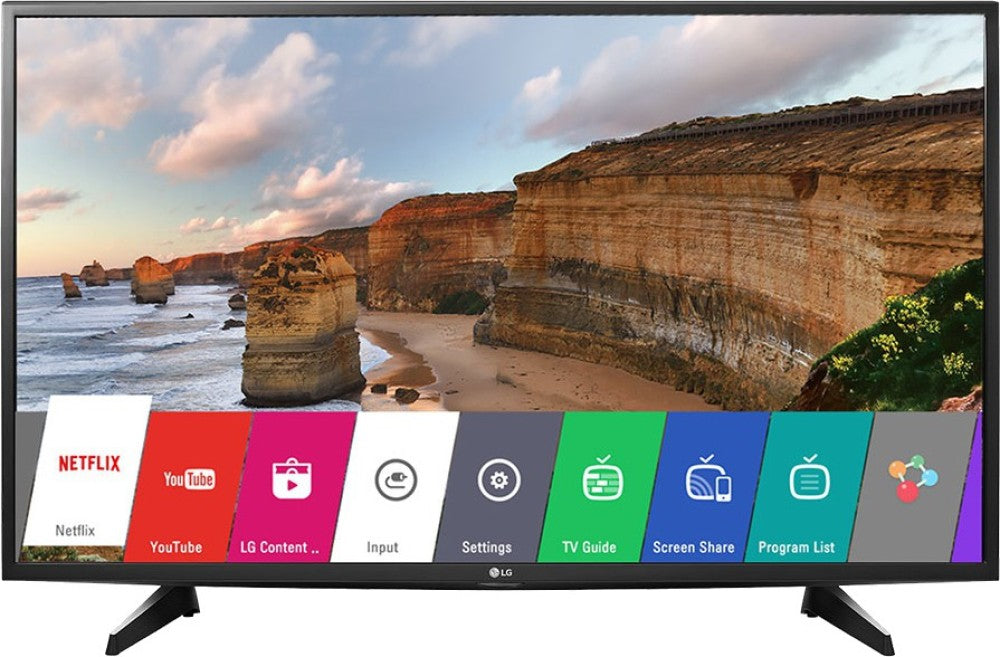 LG LH576T 108 cm (43 inch) Full HD LED Smart WebOS TV - 43LH576T