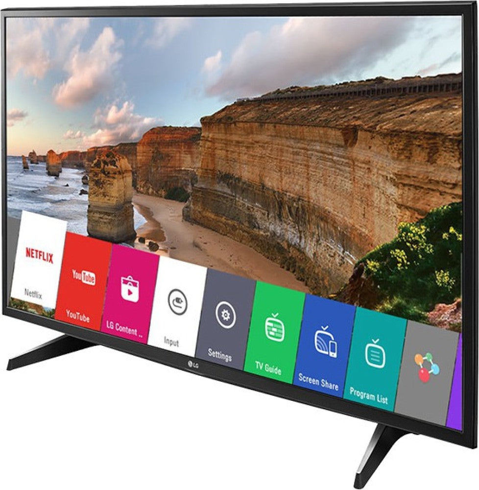 LG LH576T 108 cm (43 inch) Full HD LED Smart WebOS TV - 43LH576T