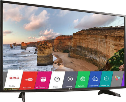 LG LH576T 108 cm (43 inch) Full HD LED Smart WebOS TV - 43LH576T