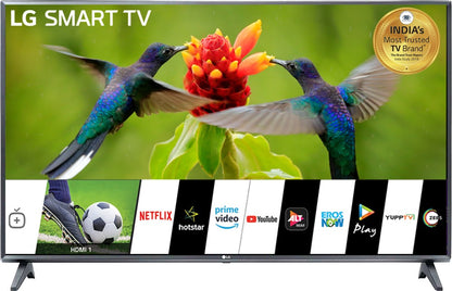 LG All-in-One 108 cm (43 inch) Full HD LED Smart WebOS TV - 43LM5600PTC