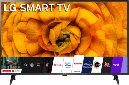 LG 108 cm (43 inch) Full HD LED Smart WebOS TV - 43LM5650PTA