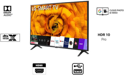 LG 108 cm (43 inch) Full HD LED Smart WebOS TV - 43LM5650PTA