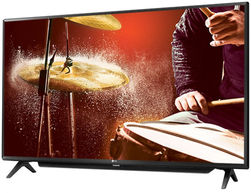 LG 108 cm (43 inch) Ultra HD (4K) LED Smart WebOS TV - 43UK6780PTE