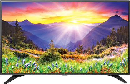 LG 123 cm (49 inch) Full HD LED Smart WebOS TV - 49LH600T