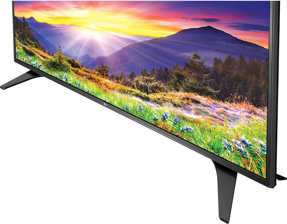 LG 123 cm (49 inch) Full HD LED Smart WebOS TV - 49LH600T