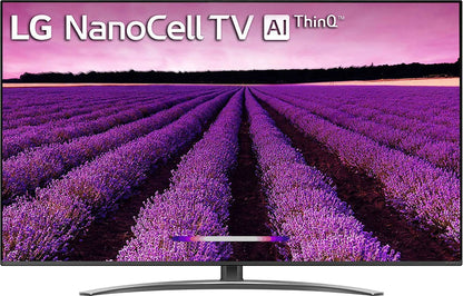 LG Nanocell 123 cm (49 inch) Ultra HD (4K) LED Smart WebOS TV - 49SM8100PTA