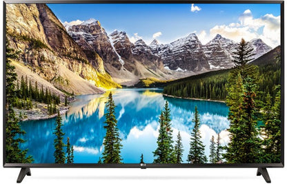 LG 123 cm (49 inch) Ultra HD (4K) LED Smart WebOS TV - 49UJ632T