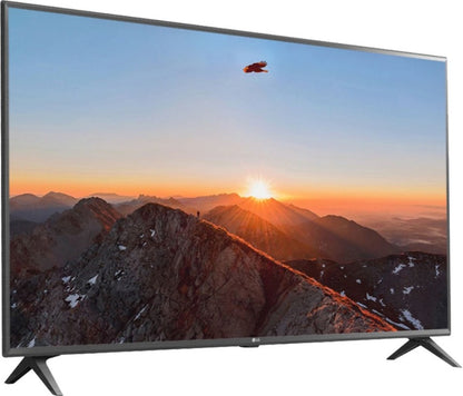LG 126 cm (50 inch) Ultra HD (4K) LED Smart WebOS TV - 50UK6560PTC