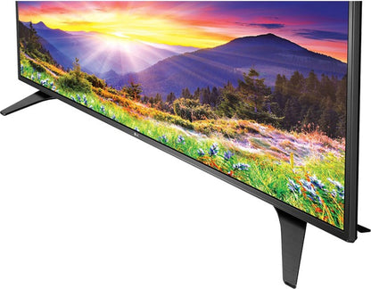 LG 139 cm (55 inch) Full HD LED Smart WebOS TV - 55LH600T