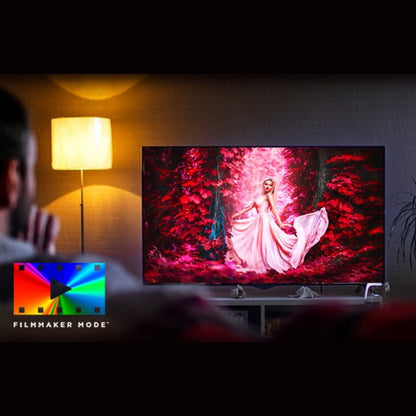 LG Nanocell 164 cm (65 inch) Ultra HD (4K) LED Smart WebOS TV - 65NANO91TNA