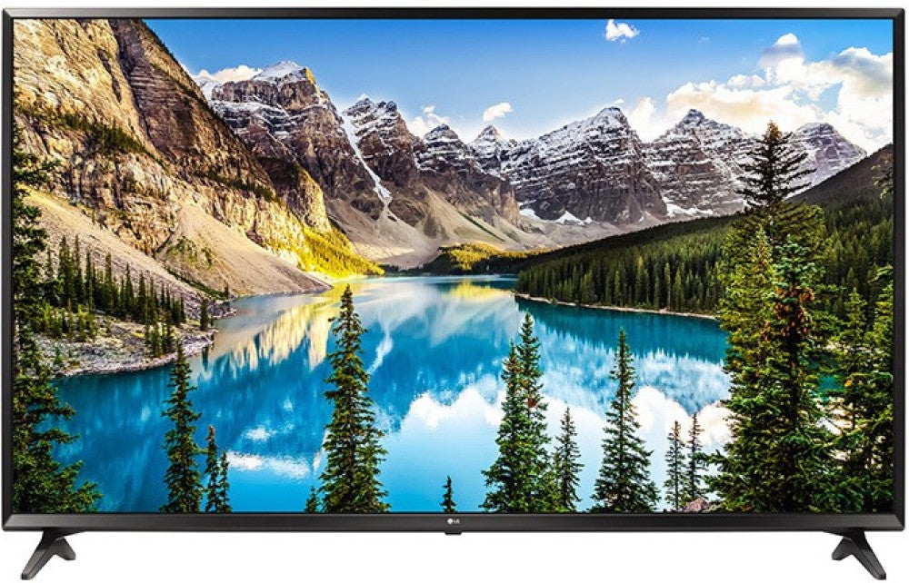 LG Ultra HD 139 cm (55 inch) Ultra HD (4K) LED Smart WebOS TV - 55UJ632T