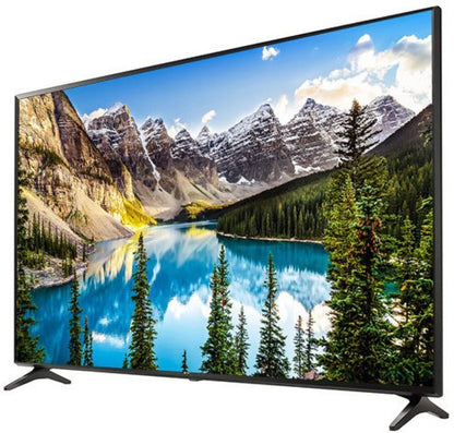 LG Ultra HD 139 cm (55 inch) Ultra HD (4K) LED Smart WebOS TV - 55UJ632T