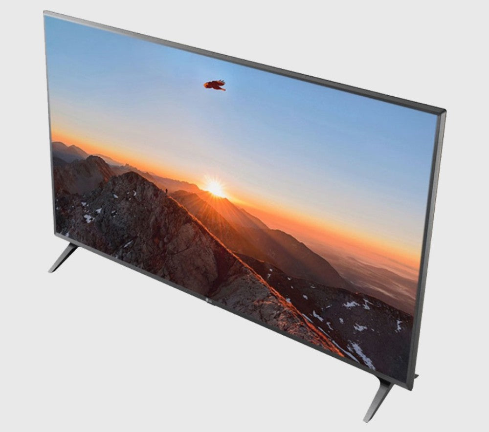 LG 164 cm (65 inch) Ultra HD (4K) LED Smart WebOS TV - 65UK6360PTE