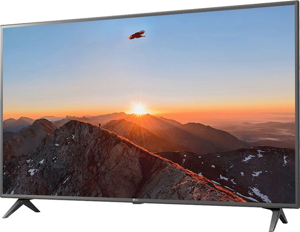 LG 139 cm (55 inch) Ultra HD (4K) LED Smart WebOS TV - 55UK6500PTC