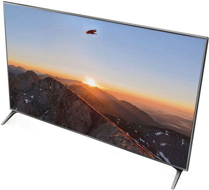 LG 139 cm (55 inch) Ultra HD (4K) LED Smart WebOS TV - 55UK6500PTC