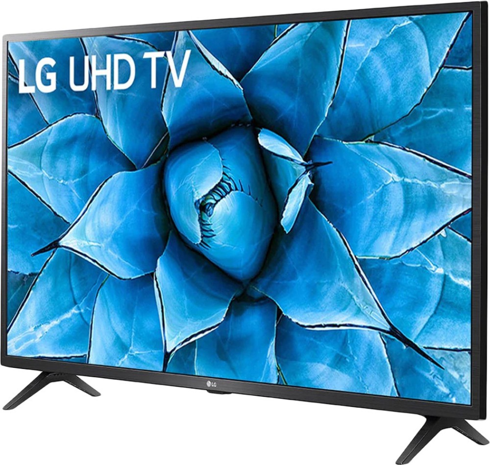 LG 139.7 cm (55 inch) Ultra HD (4K) LED Smart WebOS TV - 55UN7300PTC