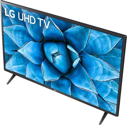 LG 139.7 cm (55 inch) Ultra HD (4K) LED Smart WebOS TV - 55UN7300PTC