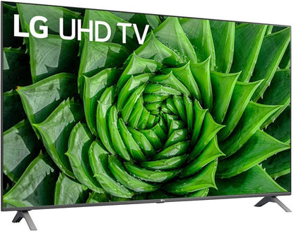LG 139.7 cm (55 inch) Ultra HD (4K) LED Smart WebOS TV - 55UN8000PTA