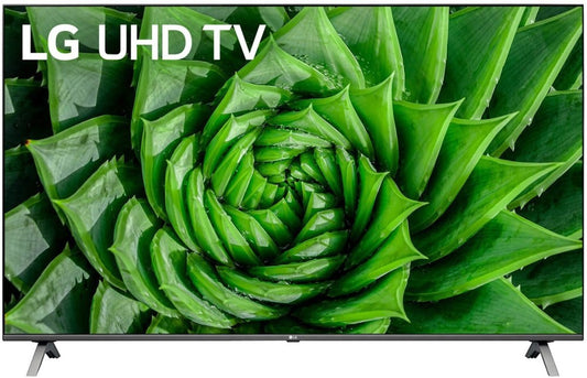 LG 139.7 cm (55 inch) Ultra HD (4K) LED Smart WebOS TV - 55UN8000PTA