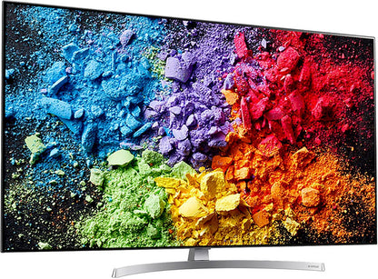LG 164 cm (65 inch) Ultra HD (4K) LED Smart WebOS TV - 65SK8500PTA