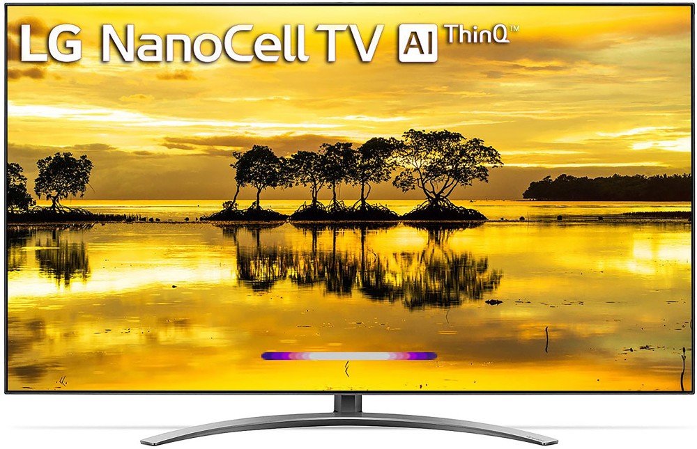 LG Nanocell 139 cm (55 inch) Ultra HD (4K) LED Smart WebOS TV - 55SM9000PTA