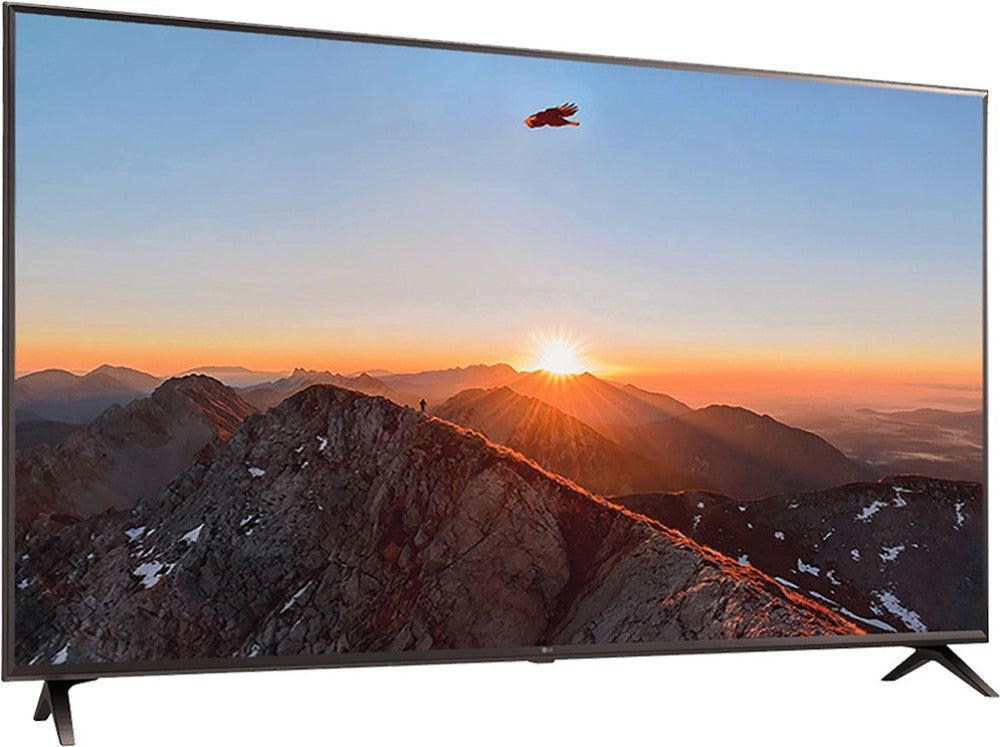 LG 164 cm (65 inch) Ultra HD (4K) LED Smart WebOS TV - 65UK6360PTE