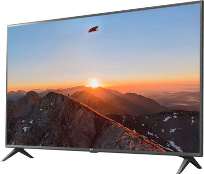 LG 164 cm (65 inch) Ultra HD (4K) LED Smart WebOS TV - 65UK6360PTE