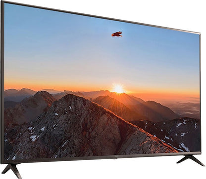 LG 164 cm (65 inch) Ultra HD (4K) LED Smart WebOS TV - 65UK6360PTE