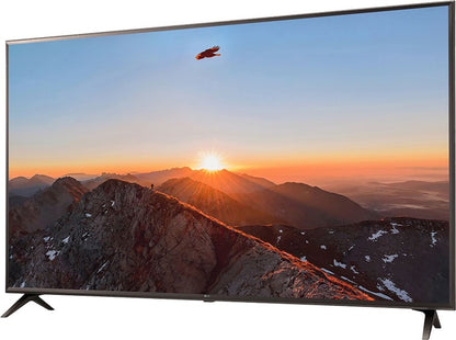 LG 164 cm (65 inch) Ultra HD (4K) LED Smart WebOS TV - 65UK6360PTE