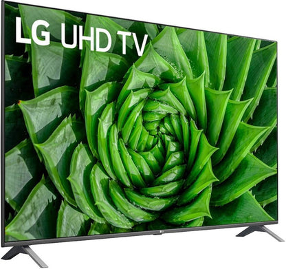 LG 165.1 cm (65 inch) Ultra HD (4K) LED Smart WebOS TV - 65UN8000PTA