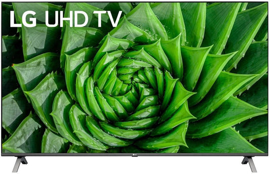 LG 165.1 cm (65 inch) Ultra HD (4K) LED Smart WebOS TV - 65UN8000PTA