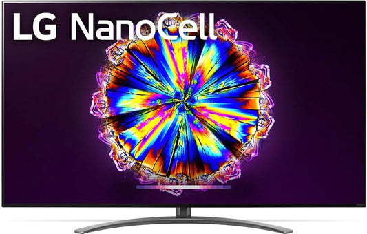 LG Nanocell 190 cm (75 inch) Ultra HD (4K) LED Smart WebOS TV - 75NANO91TNA