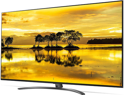 LG Nanocell 189 cm (75 inch) Ultra HD (4K) LED Smart WebOS TV - 75SM9400PTA