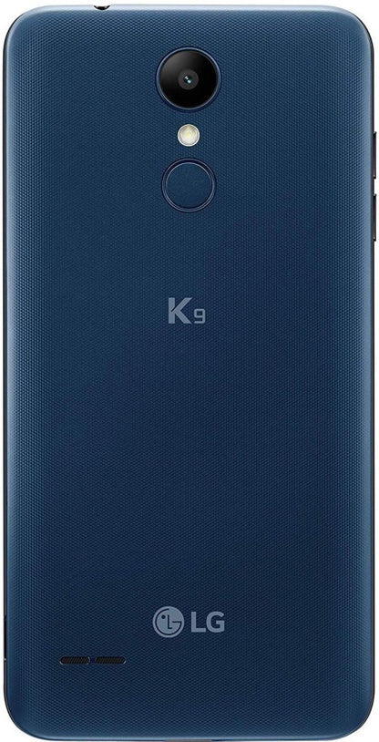 LG Candy K9 (Moroccan Blue, 16 GB) - 2 GB RAM