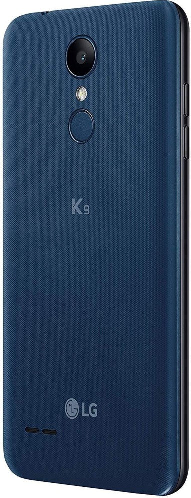 LG Candy K9 (Moroccan Blue, 16 GB) - 2 GB RAM