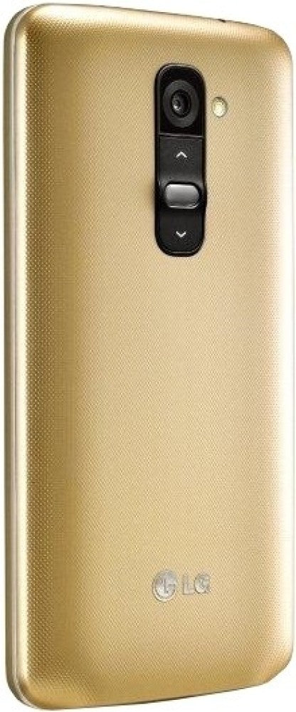 LG G2 D802 (Black Gold, 16 GB) - 2 GB RAM