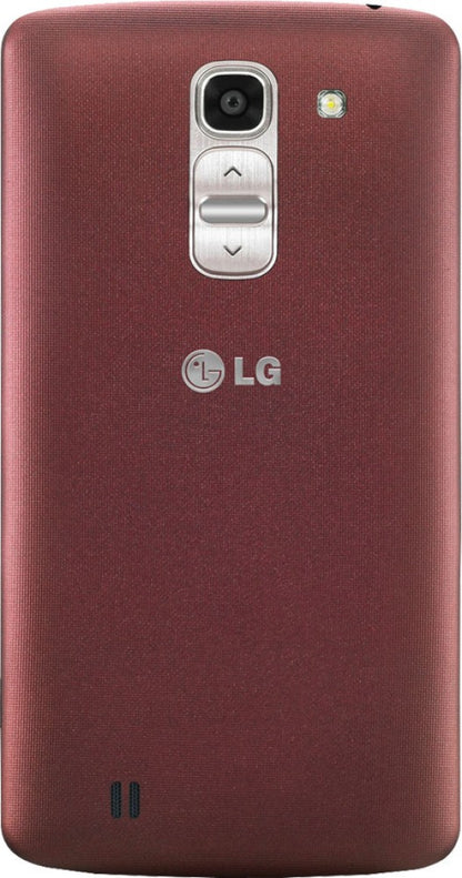 LG G Pro 2 (Red, 16 GB) - 3 GB RAM