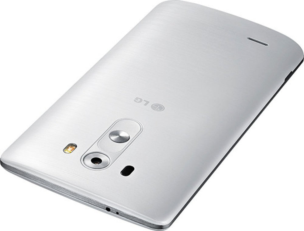 LG G3 (White, 16 GB) - 2 GB RAM