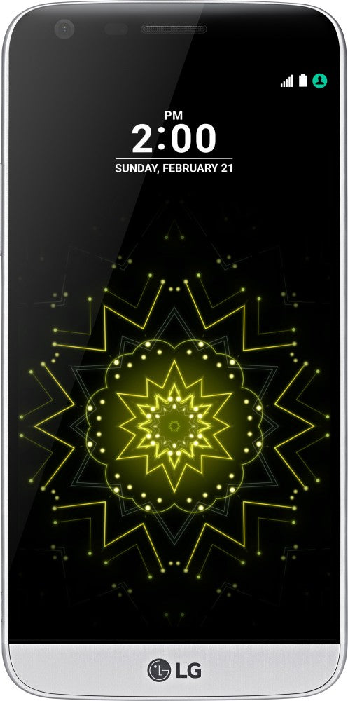 LG G5 (Silver, 32 GB) - 4 GB RAM