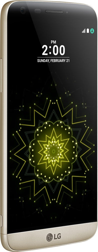 LG G5 (Gold, 32 GB) - 4 GB RAM